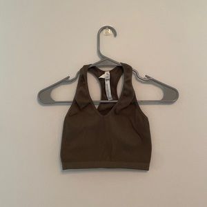 Free People Movement Free Throw Crop Top